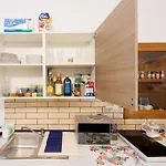 Dante Studio Apartment Super Central Next Metro By Houseinnaples